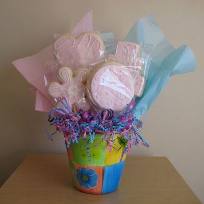 Cookie Bouquet
