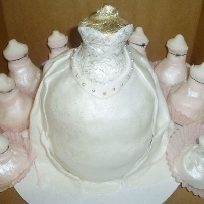 Bride & Brides Maids