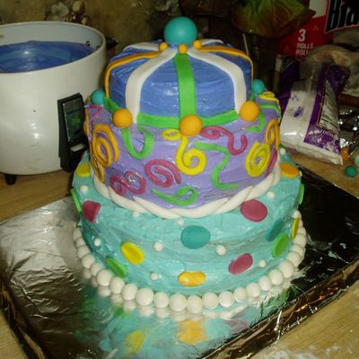 My Youngest Son's 2Nd B-Day