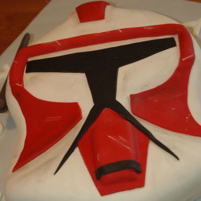 Star Wars Commander Fox