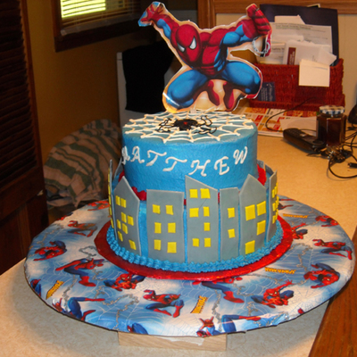 Spiderman