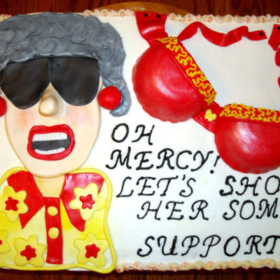 Another Maxine Cake