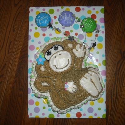 Monkey For Lilli