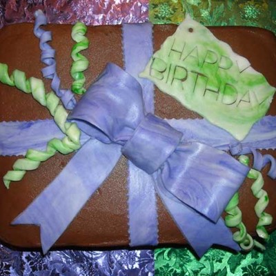 Gift Cake