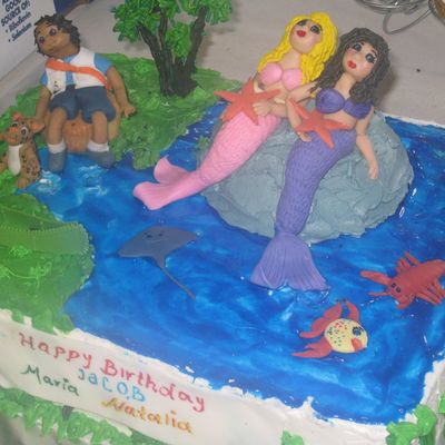 Go Diego Go And The Mermaids