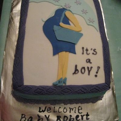 Expecting A Little Boy