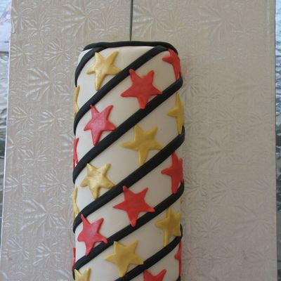 Firecracker Cake