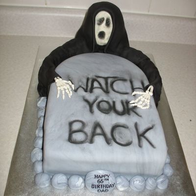 Watch Your Back!