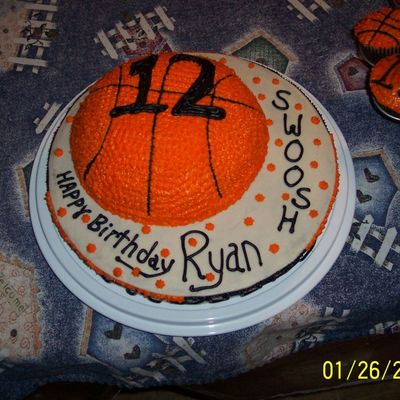 Ryan's Bday Cake