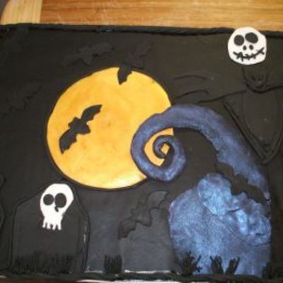 Nightmare Before Christmas