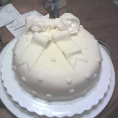 Wilton Class Cake