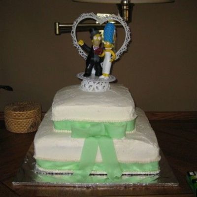 Wedding Cake