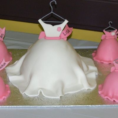 My Cousin's Bridal Shower