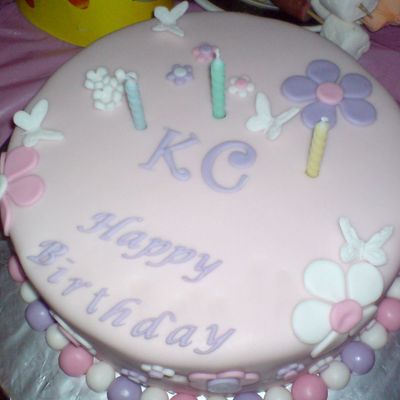 Kc 's Cake