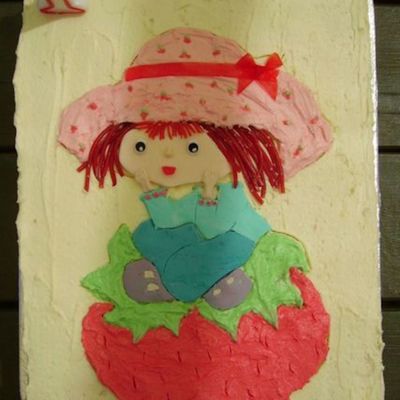 Strawberry Shortcake