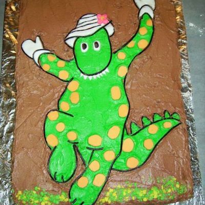 Dorothy The Dinosaur