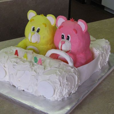 Care Bears Funshine Cheerbear