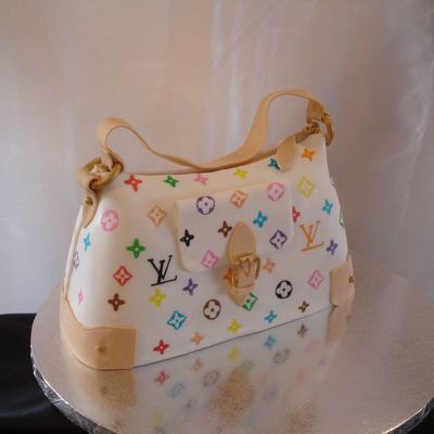 Louis Vuitton Rainbow Purse