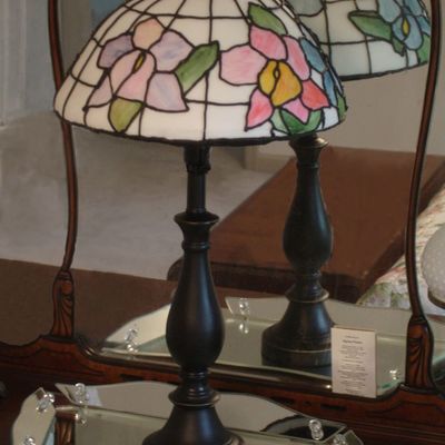 Tiffany Lamp