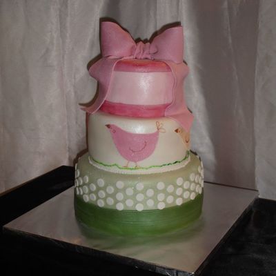 Pottery Barn Baby Shower
