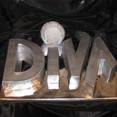 Diamond Diva Cake