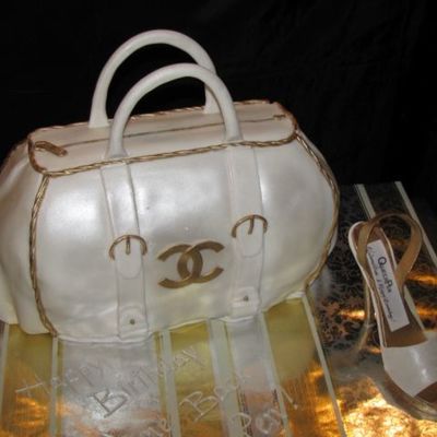 Chanel Bag & Shoe