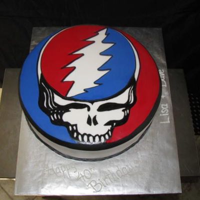 Steal Your Face Grateful Dead