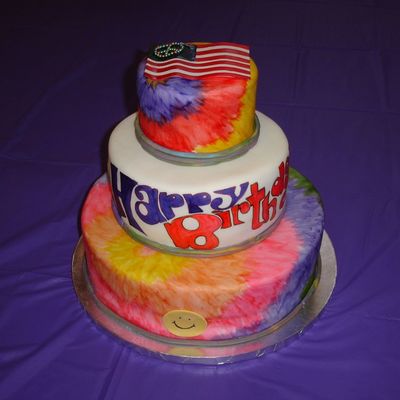 60's Theme 40Th Birthday