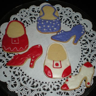 Ladies Purse And Shoes