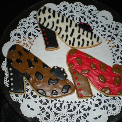 Ladies Shoes