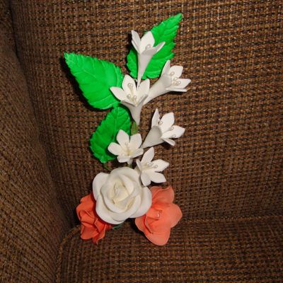 Duendes Y Rosas En Tylose