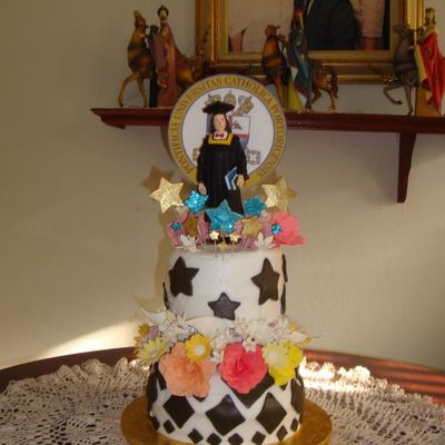 Graduacion A Nivel Universitario