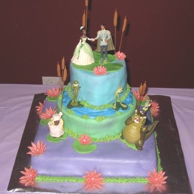 Princess And The Frog