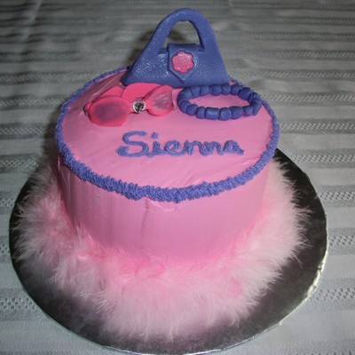 Dress Up Girl - Pink