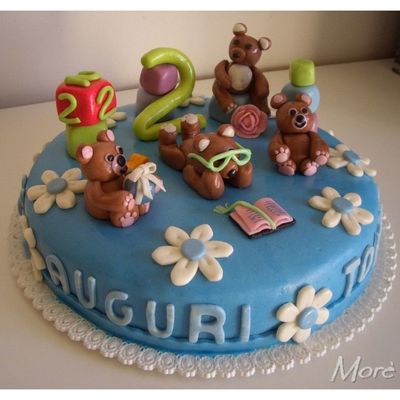 La Compagnia Degli Orsetti!!!