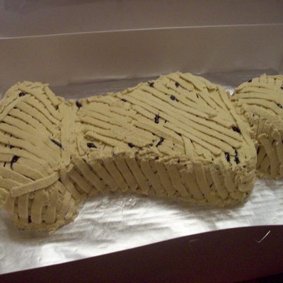 Mummy Cake