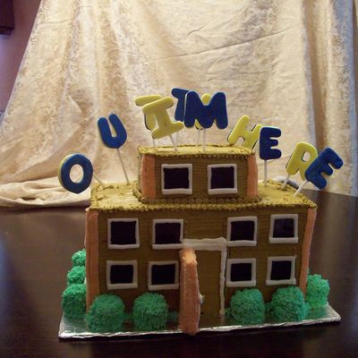 "i'm Outta Here!" Graduation 2007