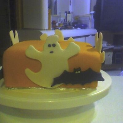 Hallowen Vela