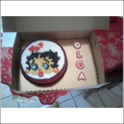 Betty Boop