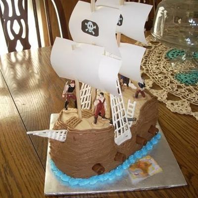 Pirate Ship