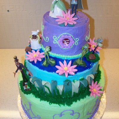 Princess And The Frog