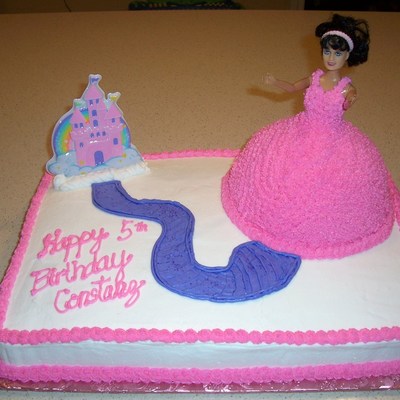 Doll Cake