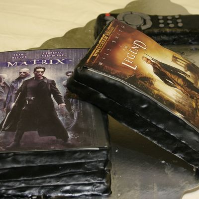 Dvd And Remote