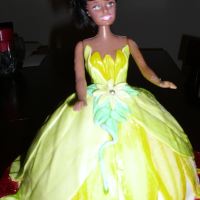Princess And The Frog....princess Tiana