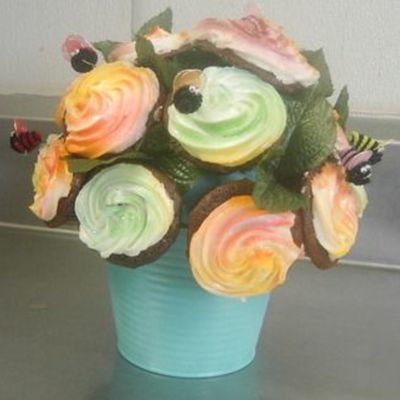 Cupcake Bouquet