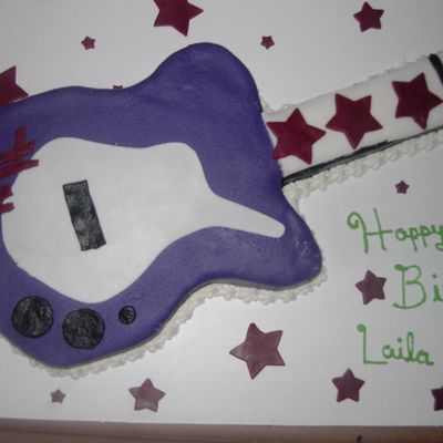 Hannah Montana Guitar