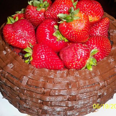 Strawberry Basket