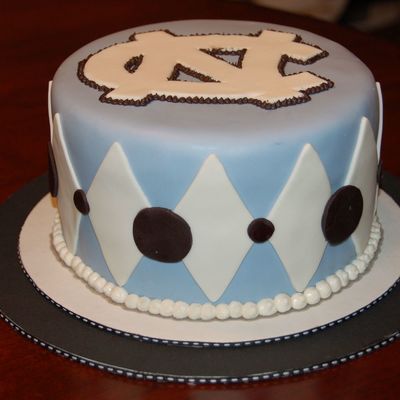 Carolina Tarheel Birthday