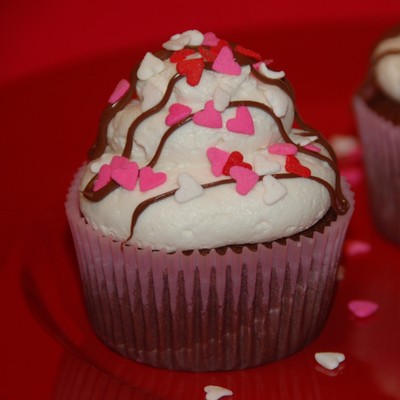 Valentine Cupcakes