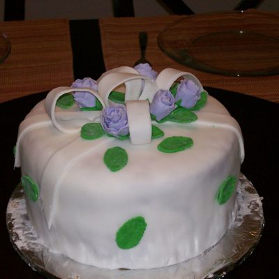 Mil Mothers Day Cake